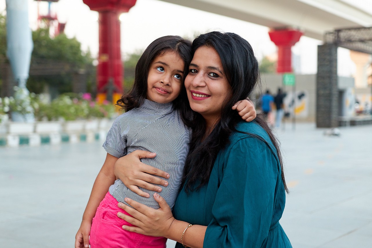 Humans of Bombay — photograph by Jai Gupta, image 53